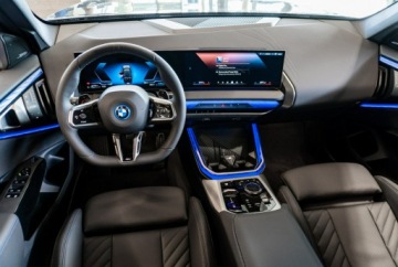 BMW X3 G45 SUV Plug-In 2.0 30e 299KM 2025 BMW X3 NOWE BMW X3 30e xDrive - Dostępny od, zdjęcie 13