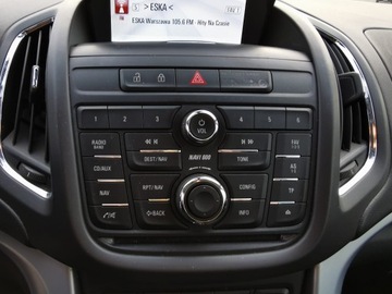 Opel Zafira C Tourer 1.6 SIDI Turbo 170KM 2013 OPEL ZAFIRA TOURER C 1.6 170KM, Automat, Podgrzewane fotele i kierownica, zdjęcie 14