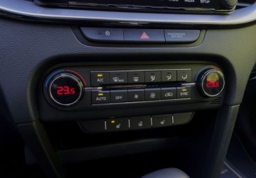 Kia XCeed Crossover 1.6 CRDi SCR 136KM 2020 Kia XCeed 1.6 AUTOMAT LED navi KAMERA bezwypadkowa 1.6 Diesel 136KM, zdjęcie 27