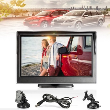 АВТОМОБИЛЬНЫЙ HUD-ДИСПЛЕЙ АВТОМОБИЛЬНЫЙ HUD-ДИСПЛЕЙ ДЛЯ АВТОМОБИЛЯ ЖК-ДИСПЛЕЙ ЖК-МОНИТОР 5 ДЮЙМОВ