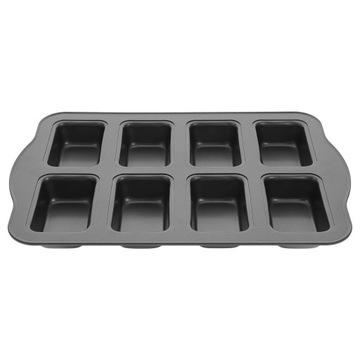 MINI BLACHANY DO PIECZENIA CHLEBA MAŁA FORMA TARTA