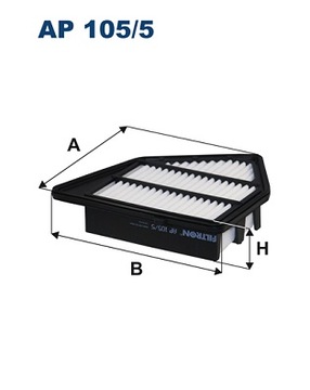 FILTRON FILTR OLEJE + VZDUCHU