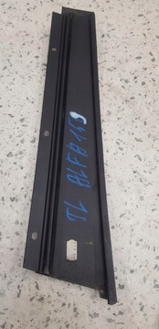 НАКЛАДКА НА СТОЙКУ ЗАДНЕЙ ДВЕРИ ALFA ROMEO 159 ПАРА