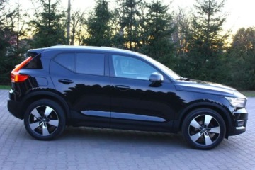 Volvo XC40 Crossover 2.0 D3 150KM 2019 Volvo XC 40 D3 150KM Panorama dachKamery 360NaviAlu 19 caliLadne Auto FV23, zdjęcie 20