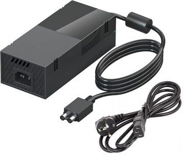 ZASILACZ SIECIOWY ŁADOWARKA do XBOX ONE NÓWKA!