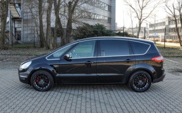 Ford S-Max I Van Facelifting 2.0 Duratorq TDCi DPF 163KM 2011 Ford S-Max 2,0TDCI Automat Lift 2.0 Diesel 163KM, zdjęcie 1