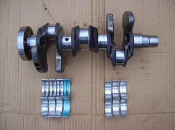 VW SEAT SKODA 1.0MPI DFN WAŁ KORBOWY 04CL 04CAH