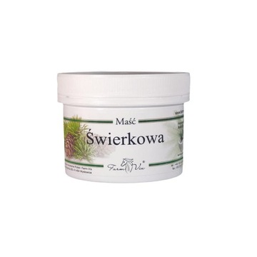 Maść świerkowa 150ml - Farm-Vix