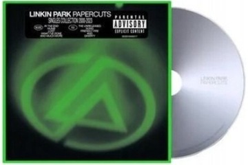 Компакт-диск: LINKIN PARK - Сборник синглов Papercuts 2000–2023–2024 гг.