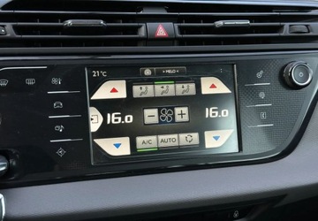 Citroen Grand C4 Picasso II Grand Picasso 1.6 e-HDi 114KM 2014 Citroen C4 Grand Picasso Citroen C4 Grand Picasso 1.6 e-HDi Exclusive 1.6, zdjęcie 14