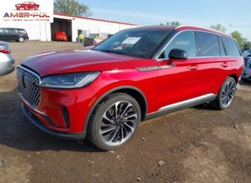 Lincoln Aviator 2025 Lincoln Aviator Reserve 2025 3.0 Benzyna 400KM