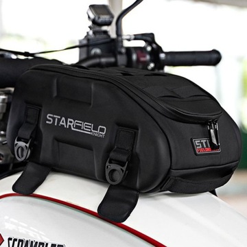 Сумка на бак для заднего сиденья мотоцикла TANKBAG