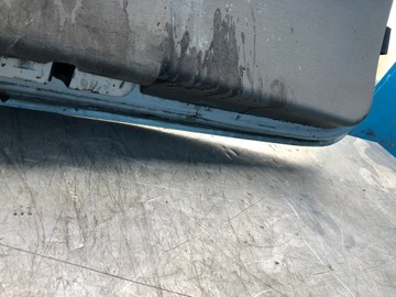 CHRYSLER GRAND VOYAGER IV 01- VÍKO KUFRU ZADNÍ KUFRU KOMPLETNÍ