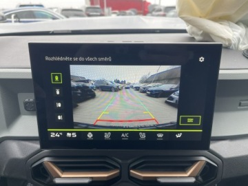 Dacia Duster II SUV Facelifting 1.0 TCe 90KM 2025 Dacia Duster Kamera Virtual LPG Podgrzewanie, zdjęcie 8