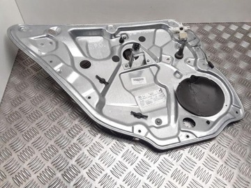 6Q4839401C ZVEDÁK OKNO ZADNÍCH LEVÝCH DVEŘE 1.4 TDI 59 VW POLO (9N_)