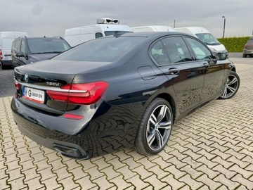 BMW Seria 7 G11-G12 Sedan 750d 400KM 2017 BMW 750 SALON PL / X-Drive / VOLL / 400 KM / M, zdjęcie 3