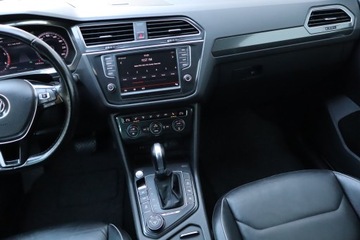 Volkswagen Tiguan I SUV Facelifting 2.0 TDI BlueMotion Technology 150KM 2016 VW Tiguan 2.0 TDI, 4X4, DSG, Skóra, Navi, Klima, zdjęcie 7