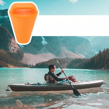 СЛИВНАЯ ПРОБКА ДЛЯ КАЯКА, 10 ШТ., СЛИВНАЯ ПРОБКА ДЛЯ ЛОДКИ
