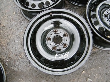 [P58] 5X112 R15 ET43 VW GOLF VII OCTAVIA LEON $