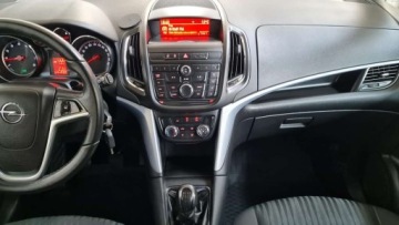 Opel Zafira C Tourer 1.4 Turbo ECOTEC 120KM 2012 Opel Zafira 1,4 Turbo, Tylko 94 Tys.km, 100 Bezwypadkowy, Serwisowany, Gwa, zdjęcie 16