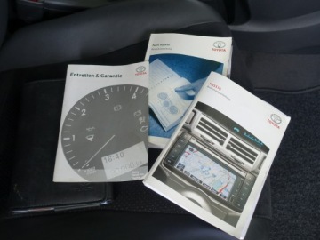 Toyota Auris I 2010 Toyota Auris 1.8 Hybryda/Ksenon/Półskóry/Kamera, zdjęcie 29