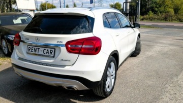 Mercedes GLA I Off-roader 2.1 200 CDI 136KM 2014 Mercedes GLA 200 136PS OPŁACONY Bezwypadkowy GW, zdjęcie 11