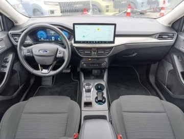 Ford Focus IV Kombi Facelifting 1.5 ECOBLUE 115KM 2024 Ford Focus SW Ford Focus 1.5 EcoBlue 115KM Titanium X, FV23 Salon PL Gwara, zdjęcie 15