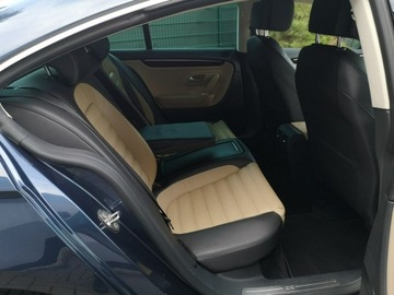 Volkswagen CC 2.0 TDI CR 140KM 2012 Volkswagen CC 2.0TDI 140KM Skóra Automat DSG Navi, zdjęcie 22