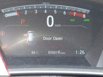Honda CR-V V 2022 Honda CR-V Awd Touring 2022 1.5 Benzyna 190KM, zdjęcie 11
