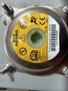 MAZDA MX-30 ULOŽENÍ SPOLUJEZDCE