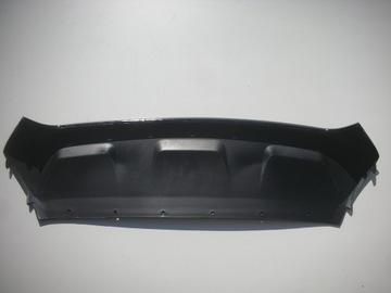 FORD KUGA II FACELIFT 2016- PŘEDNÍ SPOILER NÁRAZNÍKU MK2 ESPACE LAK BLACK