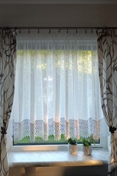 Woal kreszowany z gip 20cm wys.100cm