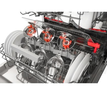 Встраиваемая посудомоечная машина AMICA DIM68B10EBONSWVID 14 комплектов