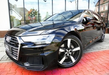 Audi A6 C8 Avant 3.0 50 TDI 286KM 2018 Audi A6 Avant FV23%|S-Line|Quattro| Kamery|Radary|, zdjęcie 28