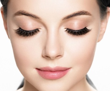 Мини-полоски для ресниц Clavier Wide Du2o 13 мм