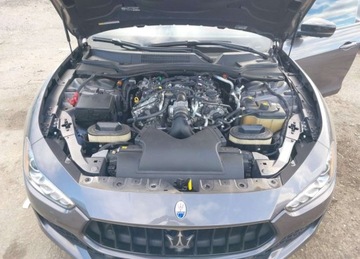 Maserati Ghibli III 2021 Maserati Ghibli MASERATI GHIBLI S Q4 3.0 Benzyna 430KM, zdjęcie 11