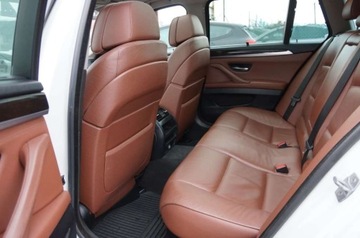 BMW Seria 5 F10-F11 Touring 525d 218KM 2013 BMW Seria 5 2.0 Diesel 218KM 4x4 Navi, Kamera, Skora, Dociagi, Komforty, G, zdjęcie 34