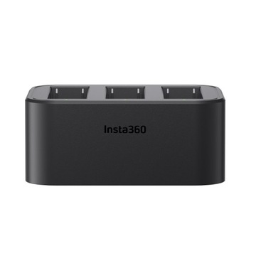 Insta360 Ace Pro Fast Charge Hub | oryginalna ładowarka na 3 baterie
