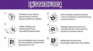 Naklejka na samochód ANIME NARUTO na szybę 10 cm