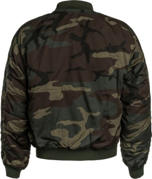 Куртка ВВС MA1 WOODLAND PILOT Jacket S