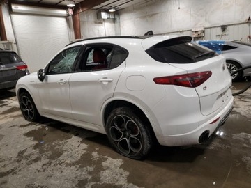 Alfa Romeo Stelvio SUV Facelifting 2.0 Turbo 280KM 2022 Alfa Romeo Stelvio TI 2022 2.0l 2.0 Benzyna 280KM, zdjęcie 1