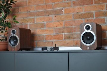 DYNAVOICE CA802BT + Q ACOUSTICS 3020i СУПЕР СТЕРЕО