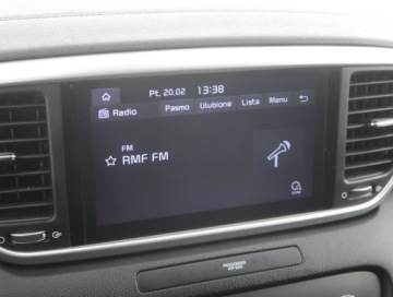 Kia Sportage IV SUV Facelifting 1.6 CRDI 115KM 2021 Kia Sportage 1.6 CRDi, Salon Polska, Serwis ASO, zdjęcie 12