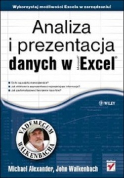 Analiza i prezentacja danych w Microsoft Excel
