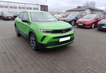 Opel Mokka II SUV 1.2 Turbo 130KM 2023 Opel Mokka Elegance 1 wlasciciel Salon Polska FV 23 gwarancja dostawa, zdjęcie 4