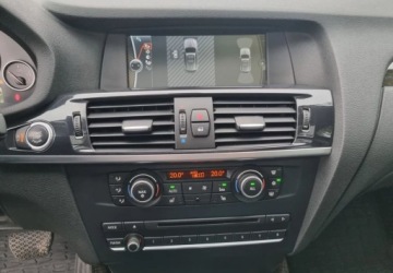 BMW X3 F25 SUV 2.0 28i 245KM 2013 BMW X3 BMW X3 xDrive28i 2.0 Benzyna 245KM, zdjęcie 22