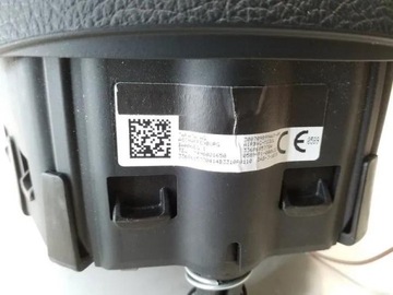308709899AWX AIRBAG ŘIDIČE 218 D 110 2019 BMW 2 ACTIVE TOURER (F45)