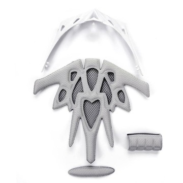 Велосипедный шлем Meteor Gruver L 58-61 см