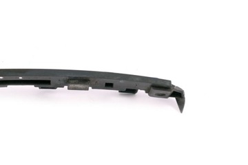 BMW Z4 E85 VÝZTUHA DRŽÁKY DRŽÁK NÁRAZNÍKU ZADNÍ