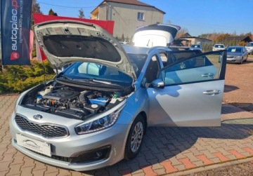 Kia Ceed II Kombi Facelifting 1.4 CRDi 90KM 2017 Kia Ceed 1.4 Diesel 90KM, zdjęcie 27